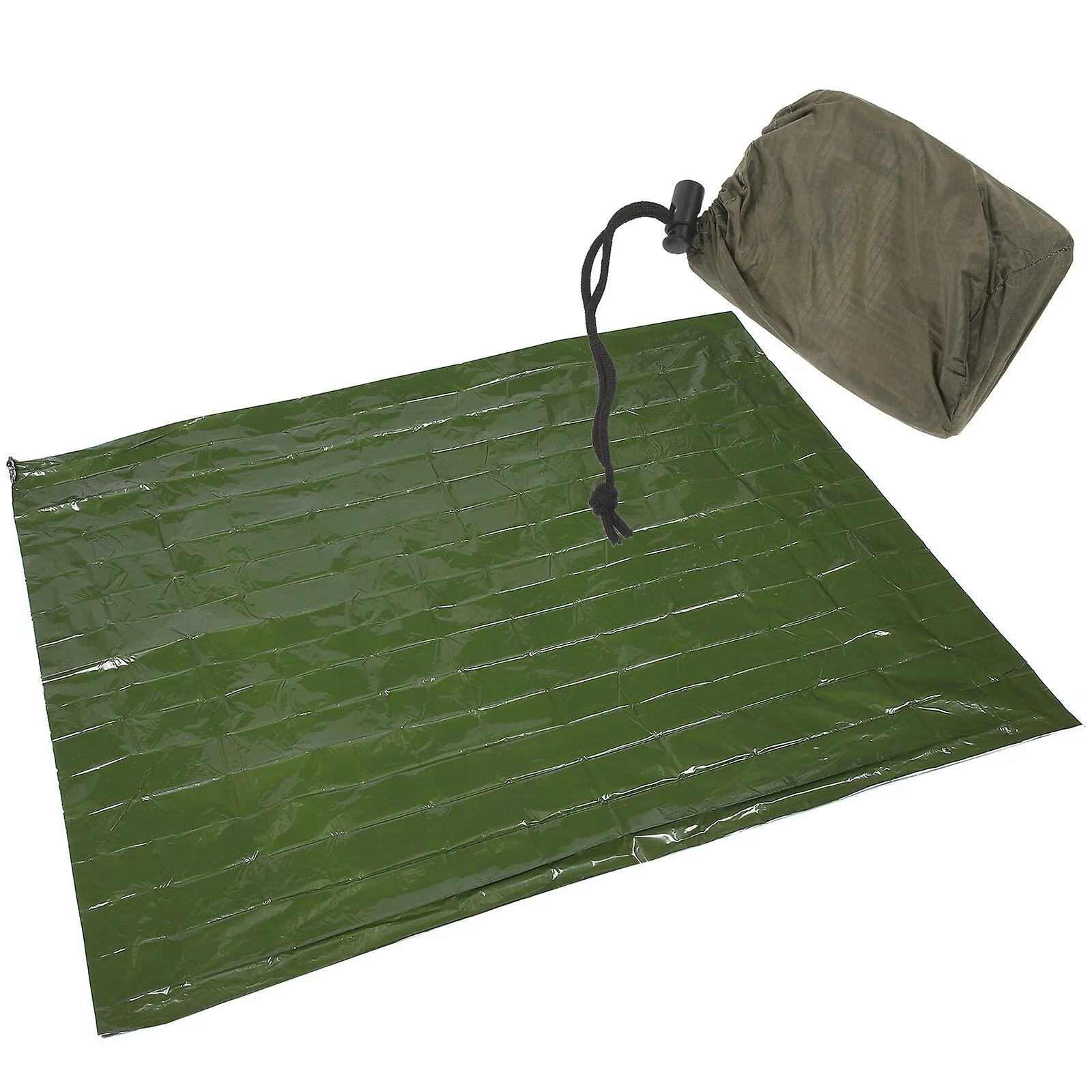 1 Set Of Emergency Blanket Thermal Insulation Blanket Camping Blanket For Emergency