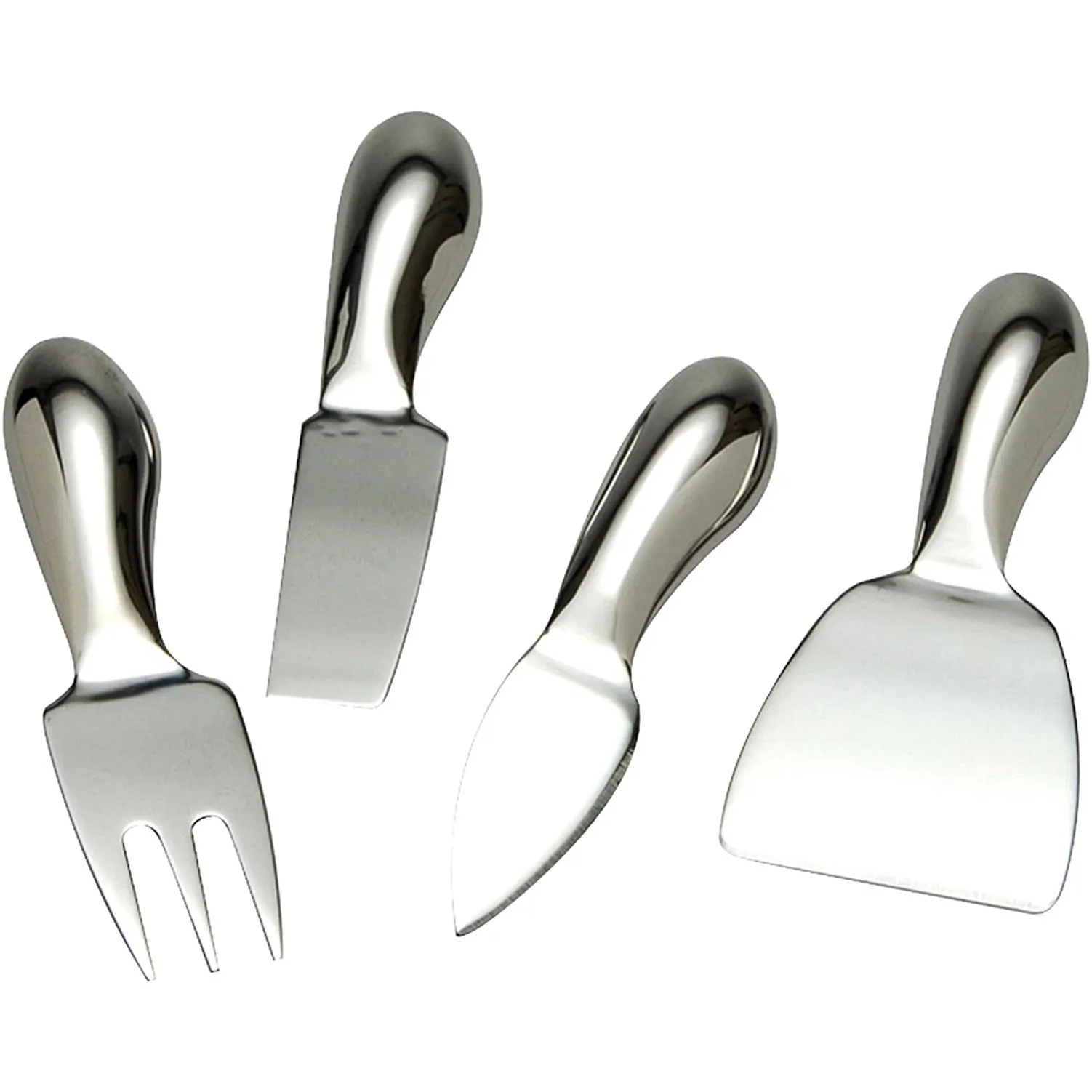4 pc Cheese set