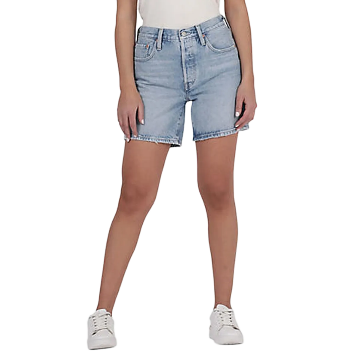 501 Mid Thigh Short Ojai Luxor Last Sho