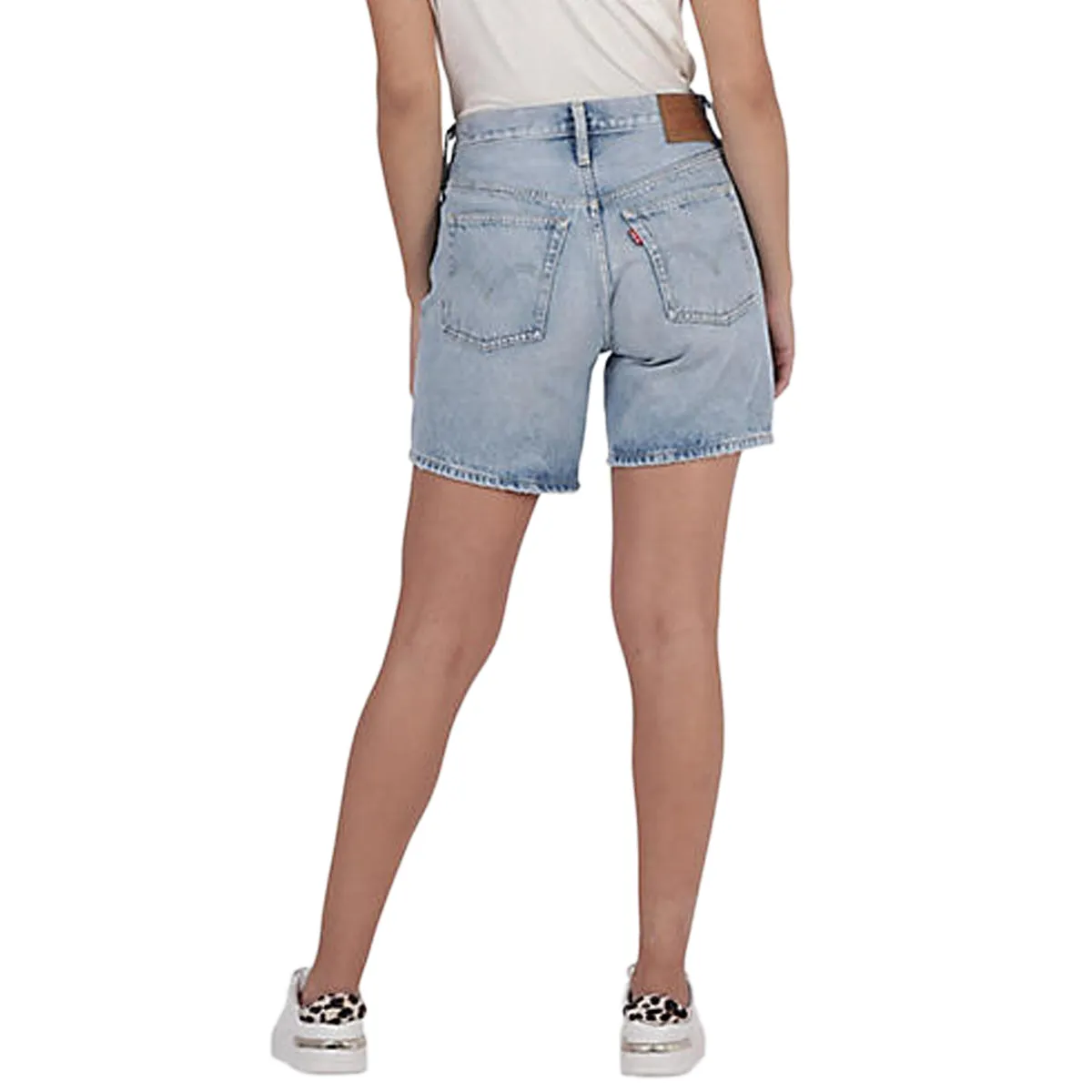501 Mid Thigh Short Ojai Luxor Last Sho