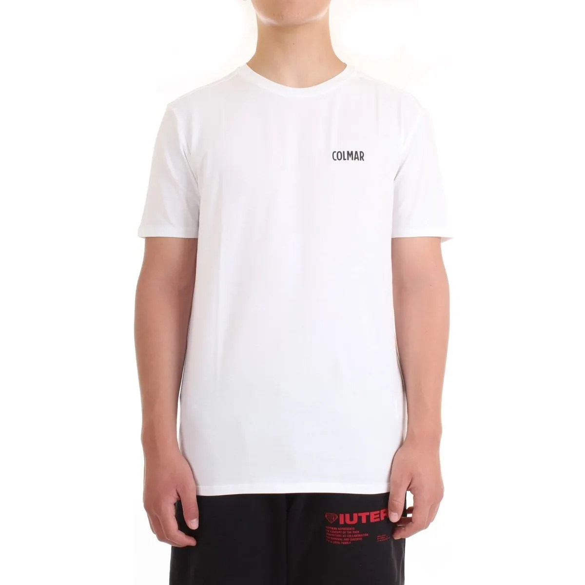 7507 TSHIRT/POLO HOMBRE BLANCO