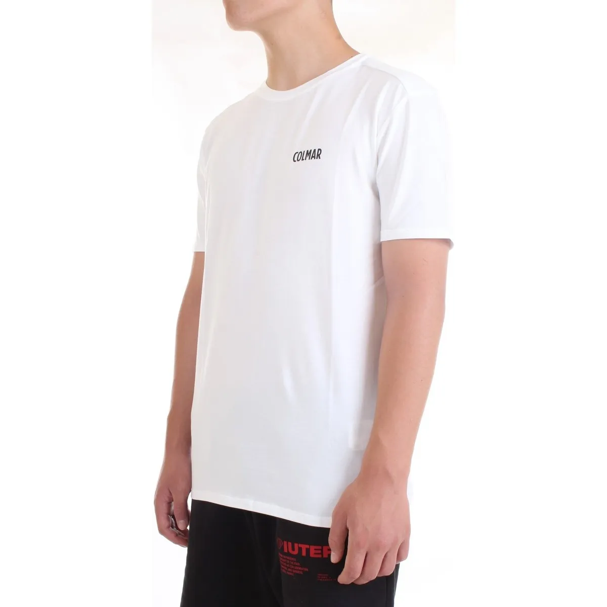 7507 TSHIRT/POLO HOMBRE BLANCO