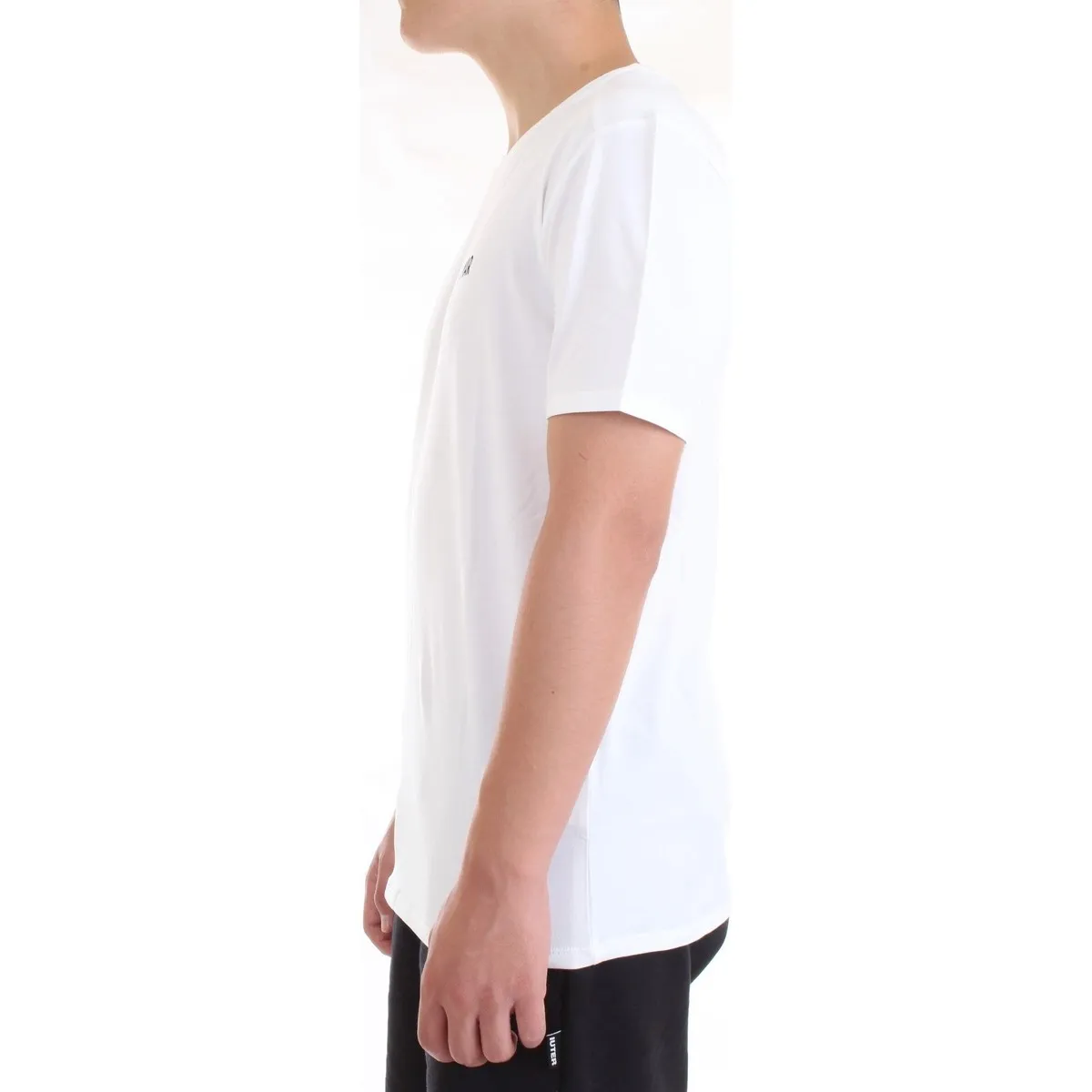 7507 TSHIRT/POLO HOMBRE BLANCO