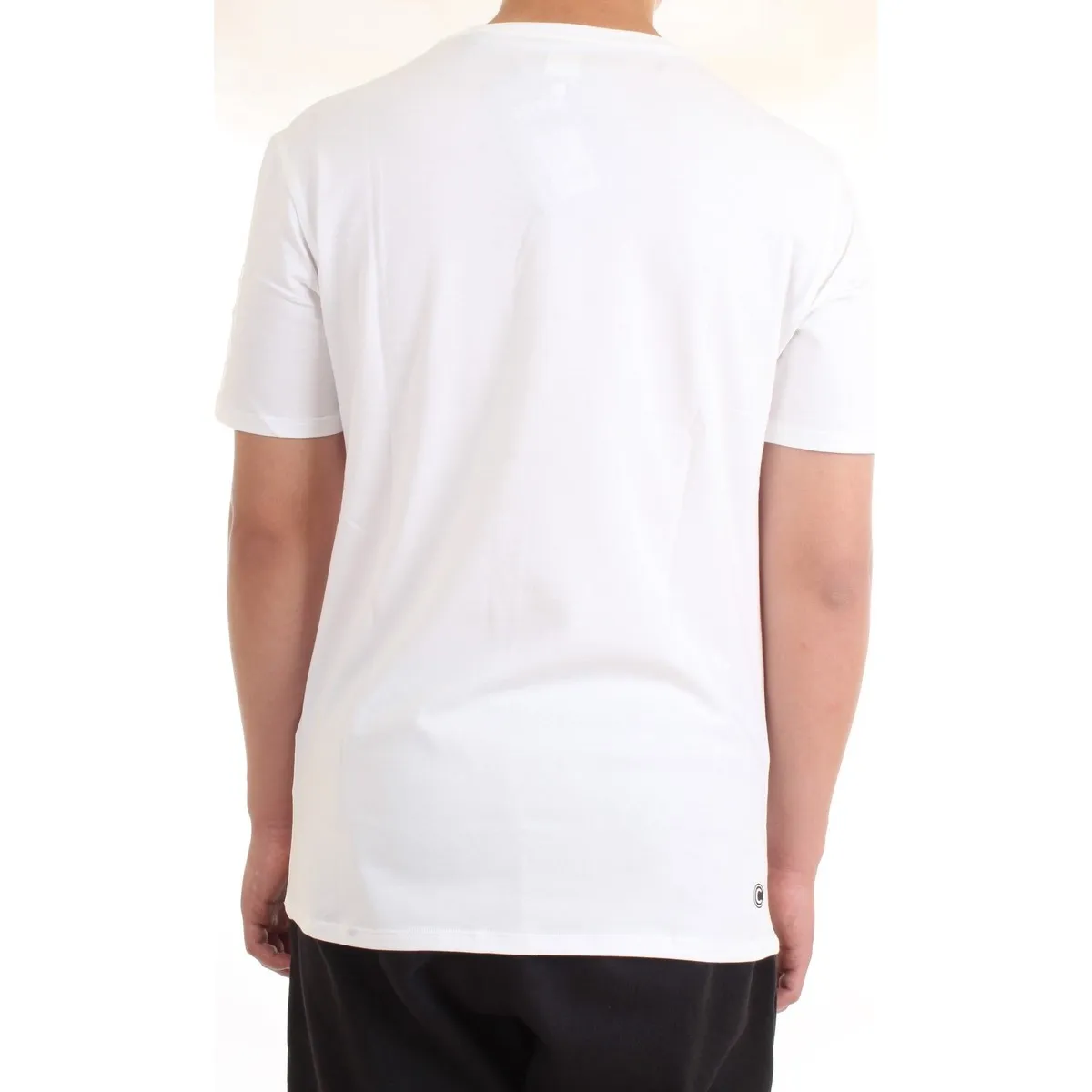 7507 TSHIRT/POLO HOMBRE BLANCO