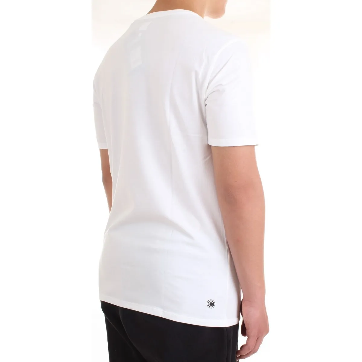 7507 TSHIRT/POLO HOMBRE BLANCO