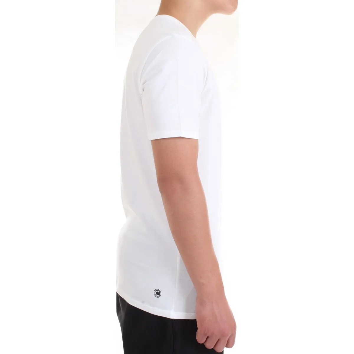 7507 TSHIRT/POLO HOMBRE BLANCO