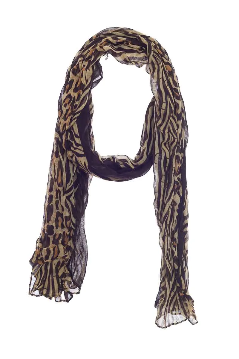 ACCESORIOS COLOR CAFé  EVELYN K NEW YORK