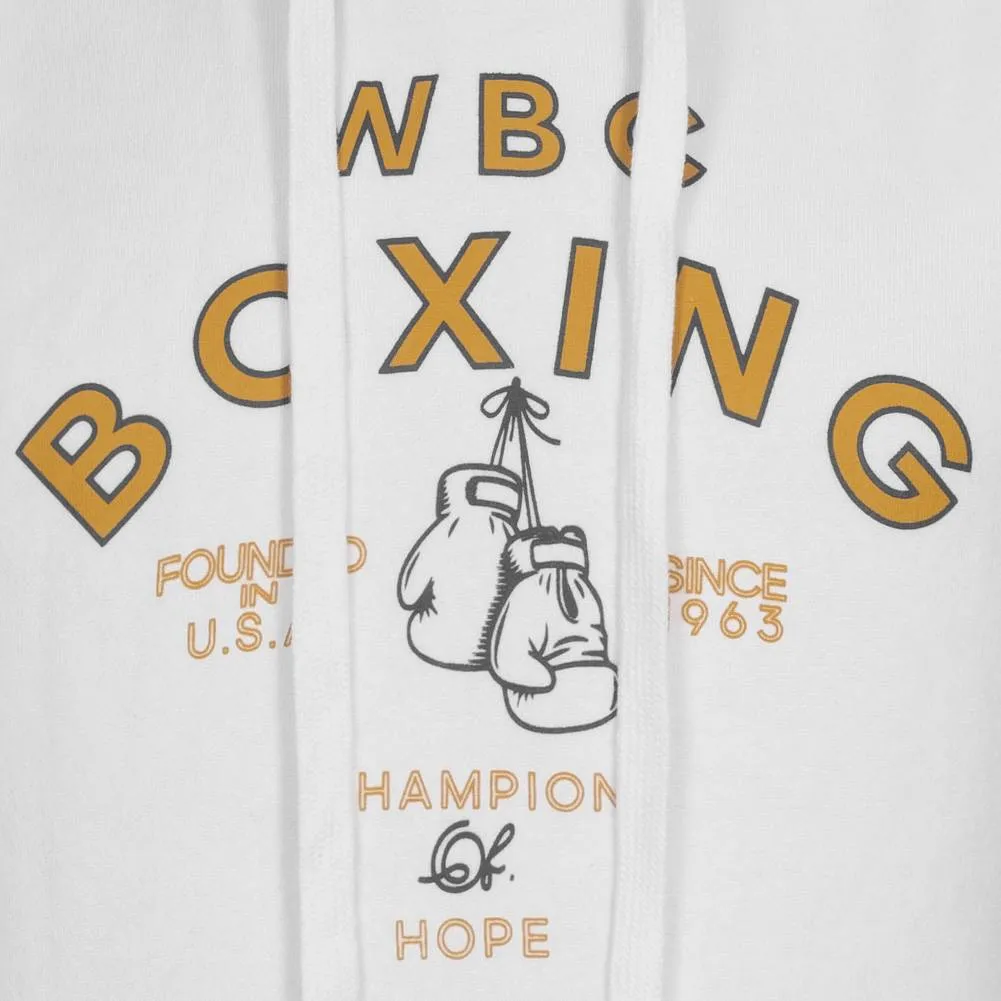 adidas Boxeo WBC Hombre Sudadera con capucha sin mangas adiWBCH07111