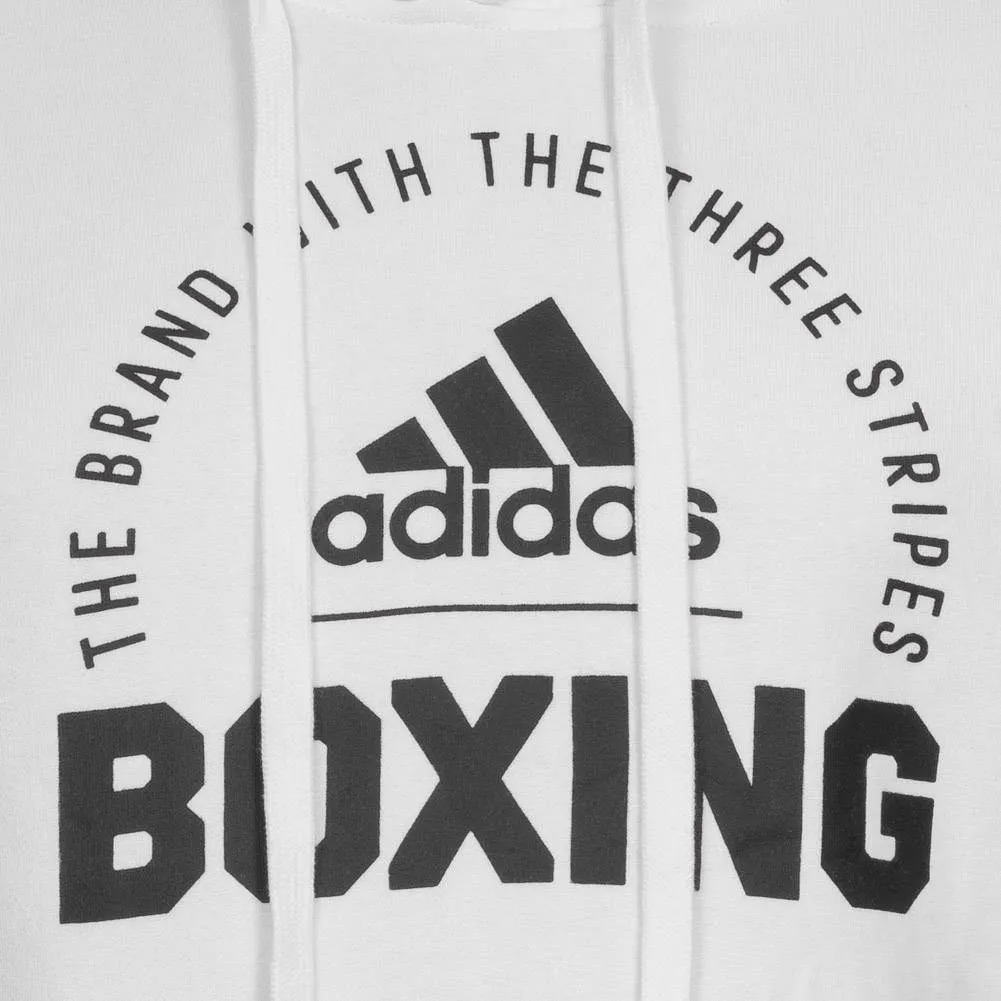 adidas Boxing Hoody Hombre Sudadera con capucha CLHD21B101