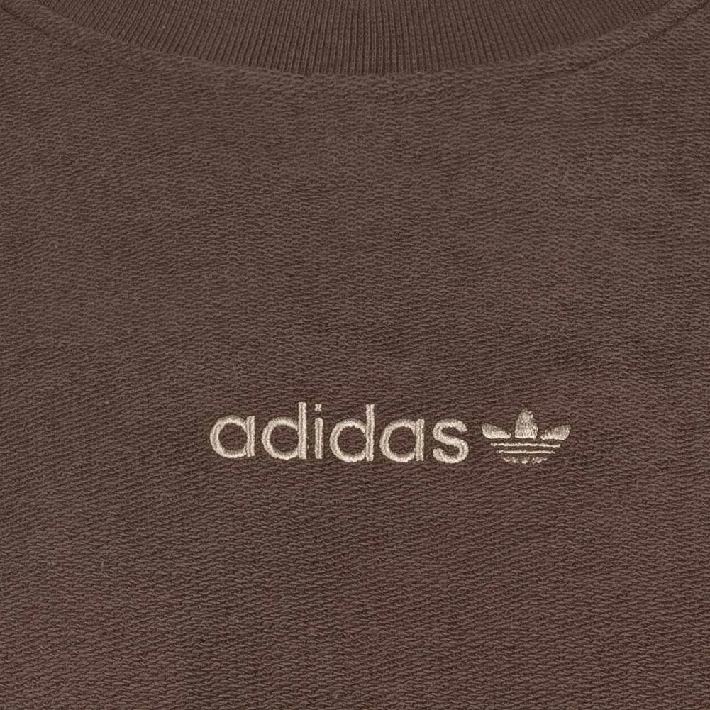 adidas Originals Loopback Crew Hombre Sudadera HP0437