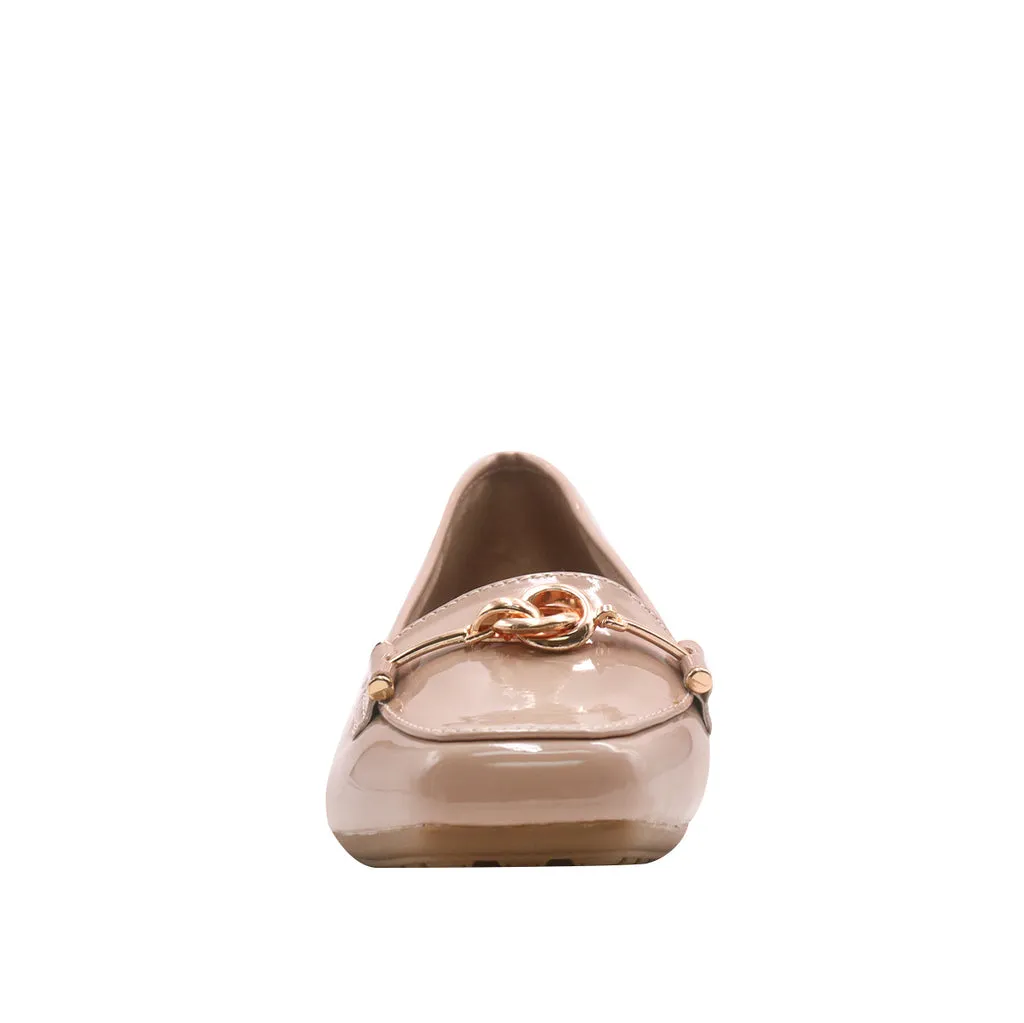 ADOC Balerinas Carmen beige para Mujer