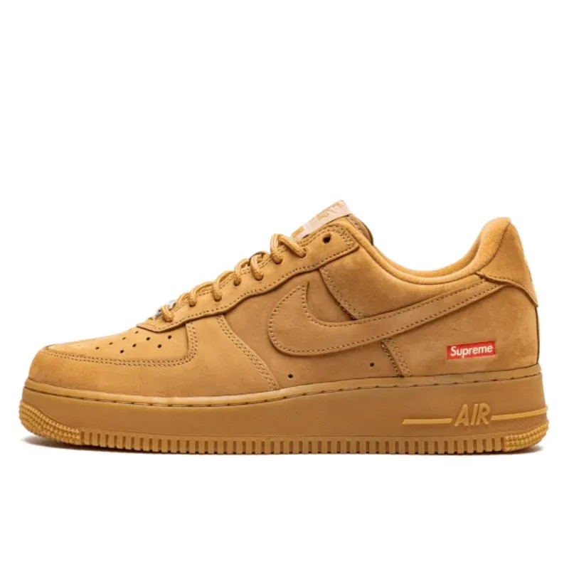 Air Force 1 Low SP Supreme Wheat