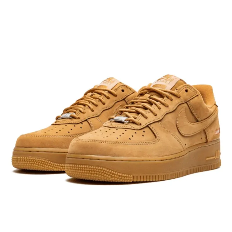 Air Force 1 Low SP Supreme Wheat
