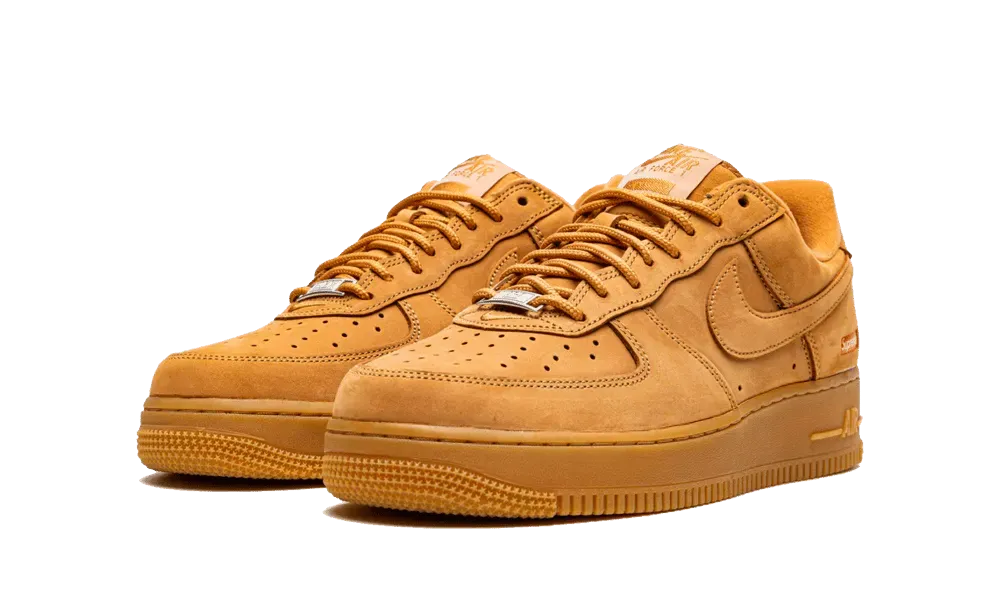 Air Force 1 Low Supreme Wheat