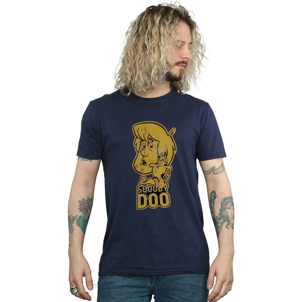 And Shaggy