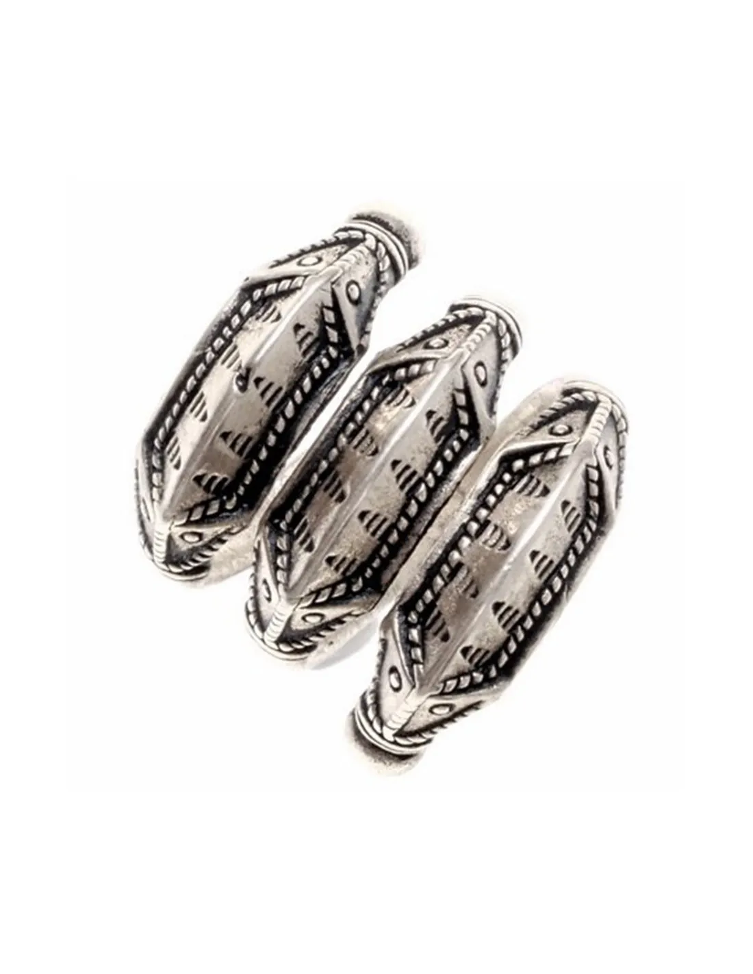 Anillo vikingo Himlingøje Edad de Hierro