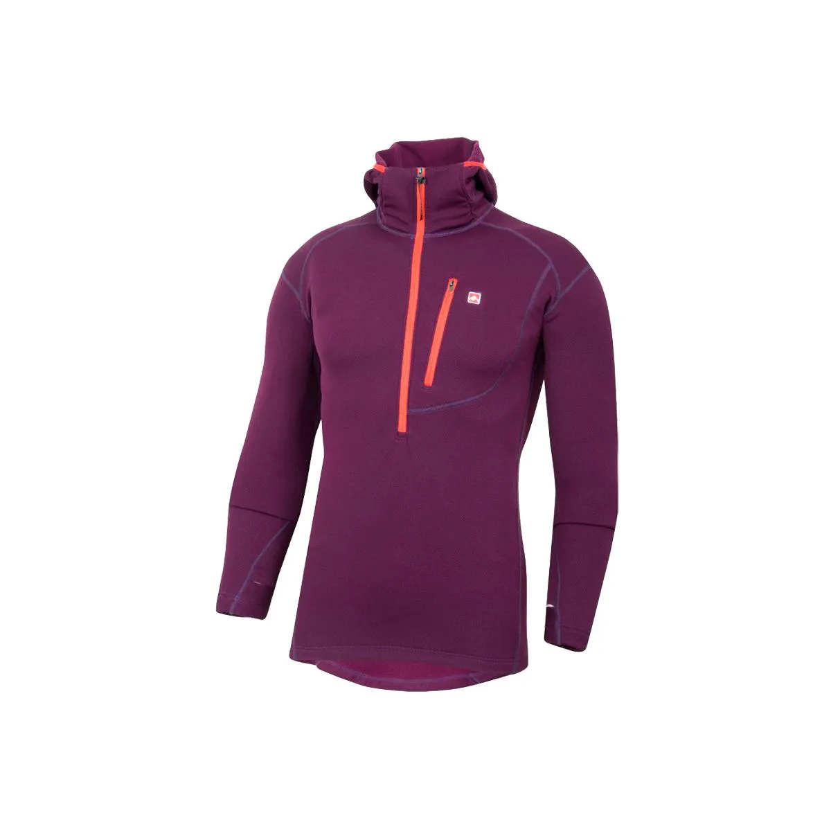 Ansilta Camiseta Nazca Hombre – Trekking – 150024450