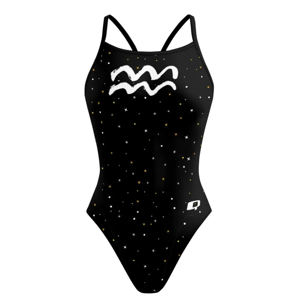 Aquarius Skinny Strap