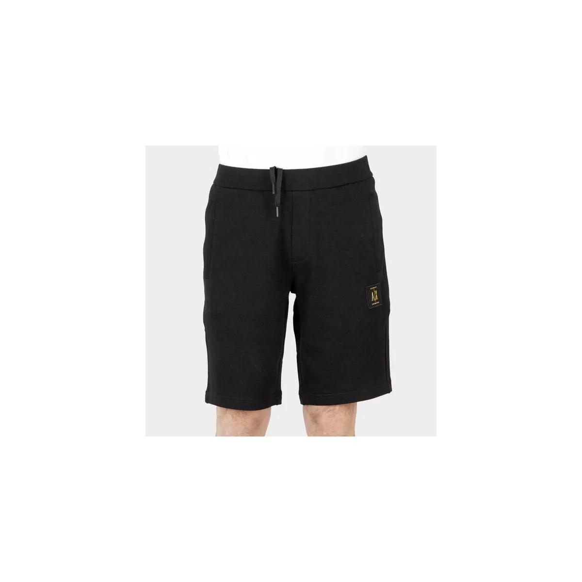 ARMANI EXCHANGE  BERMUDA NEGRA