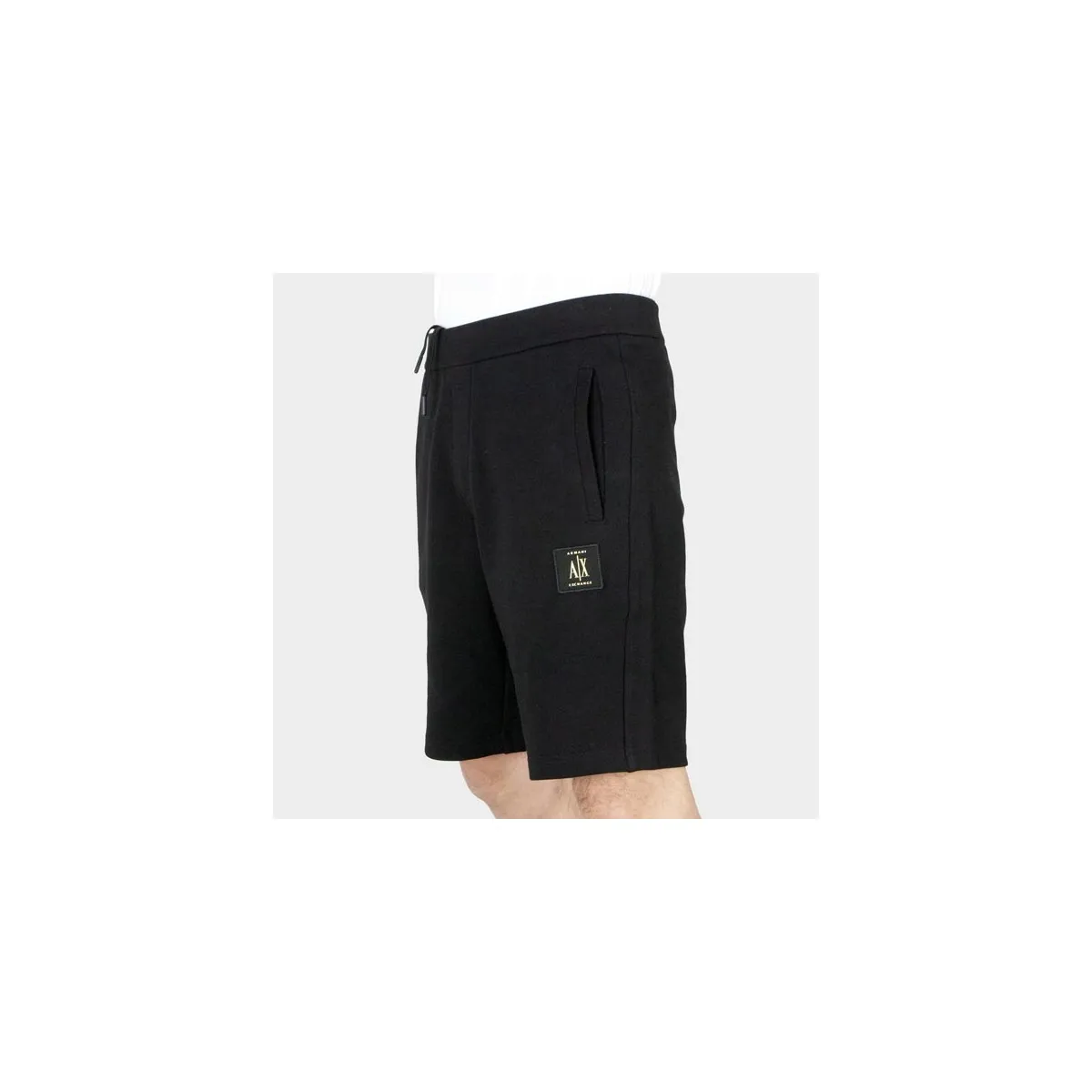 ARMANI EXCHANGE  BERMUDA NEGRA