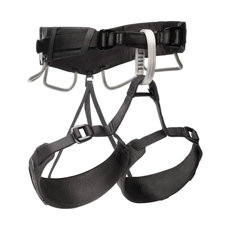 Arnés Black Diamond Momentum 4s (Antracita)