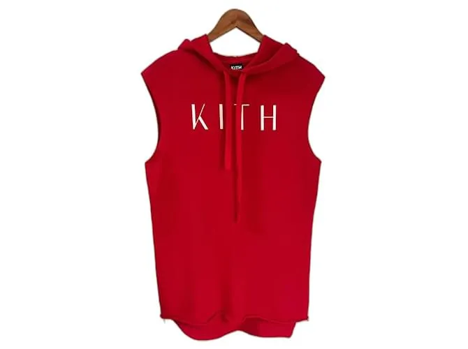 Autre Marque Camiseta de Kith Roja 