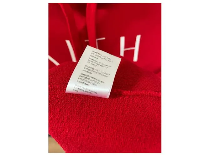 Autre Marque Camiseta de Kith Roja 