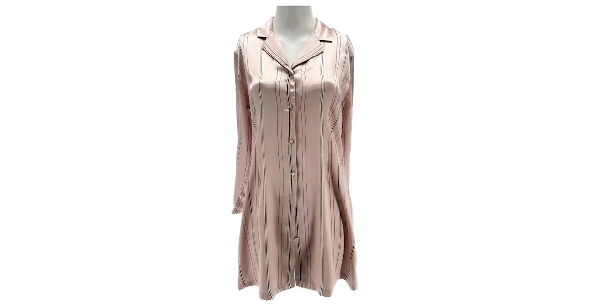 Autre Marque JONES NEW YORK Tops T.International S Poliéster Rosa 