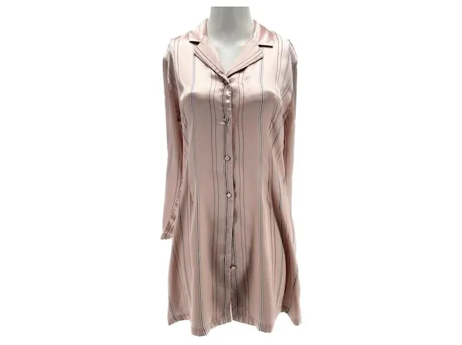 Autre Marque JONES NEW YORK Tops T.International S Poliéster Rosa 
