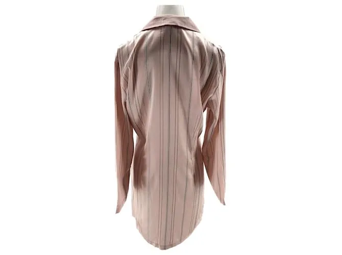 Autre Marque JONES NEW YORK Tops T.International S Poliéster Rosa 