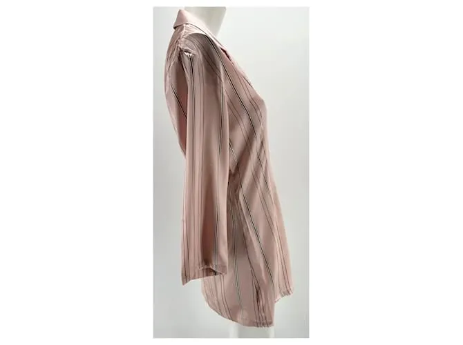 Autre Marque JONES NEW YORK Tops T.International S Poliéster Rosa 