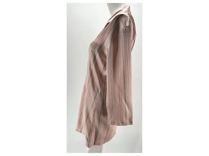 Autre Marque JONES NEW YORK Tops T.International S Poliéster Rosa 
