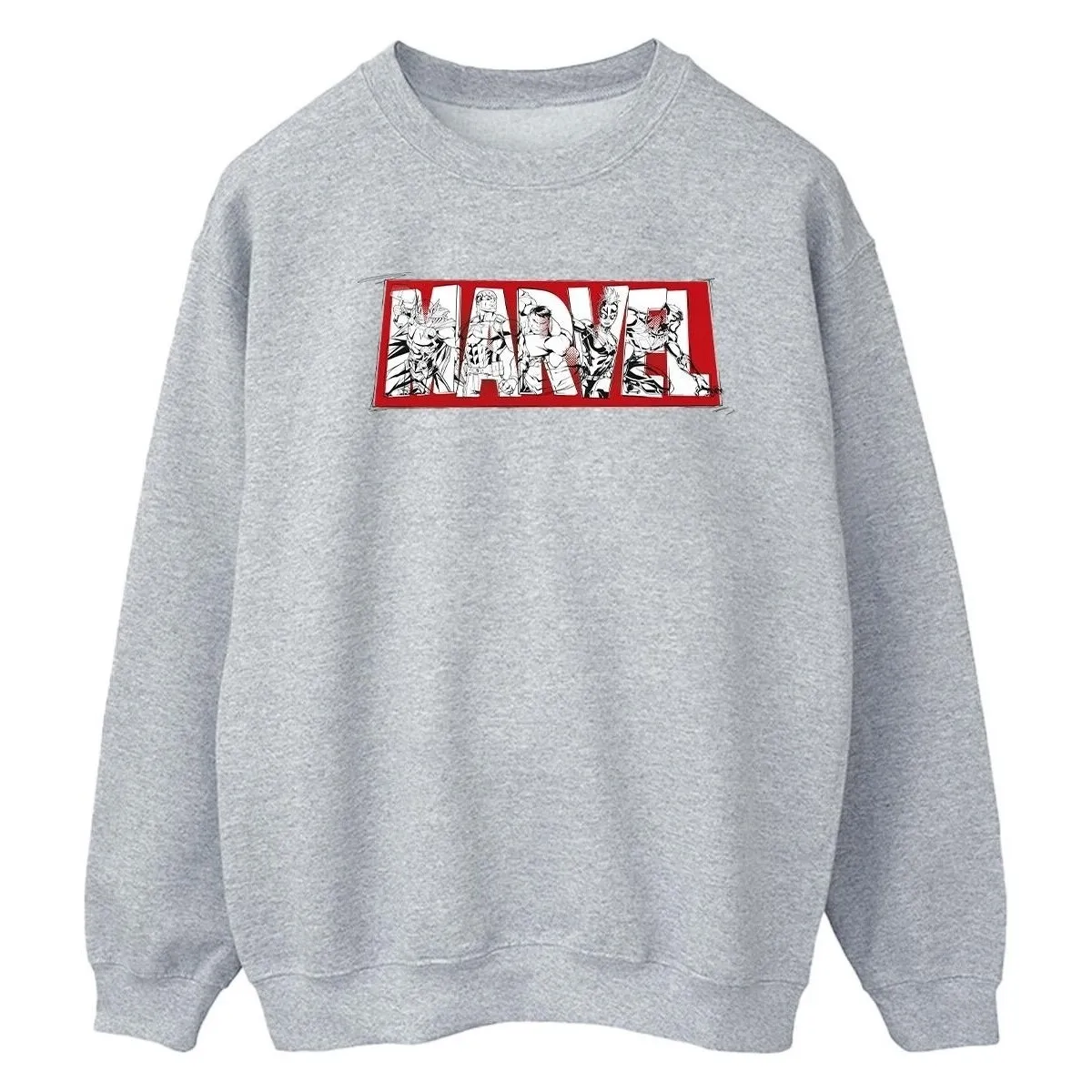 Avengers Infill