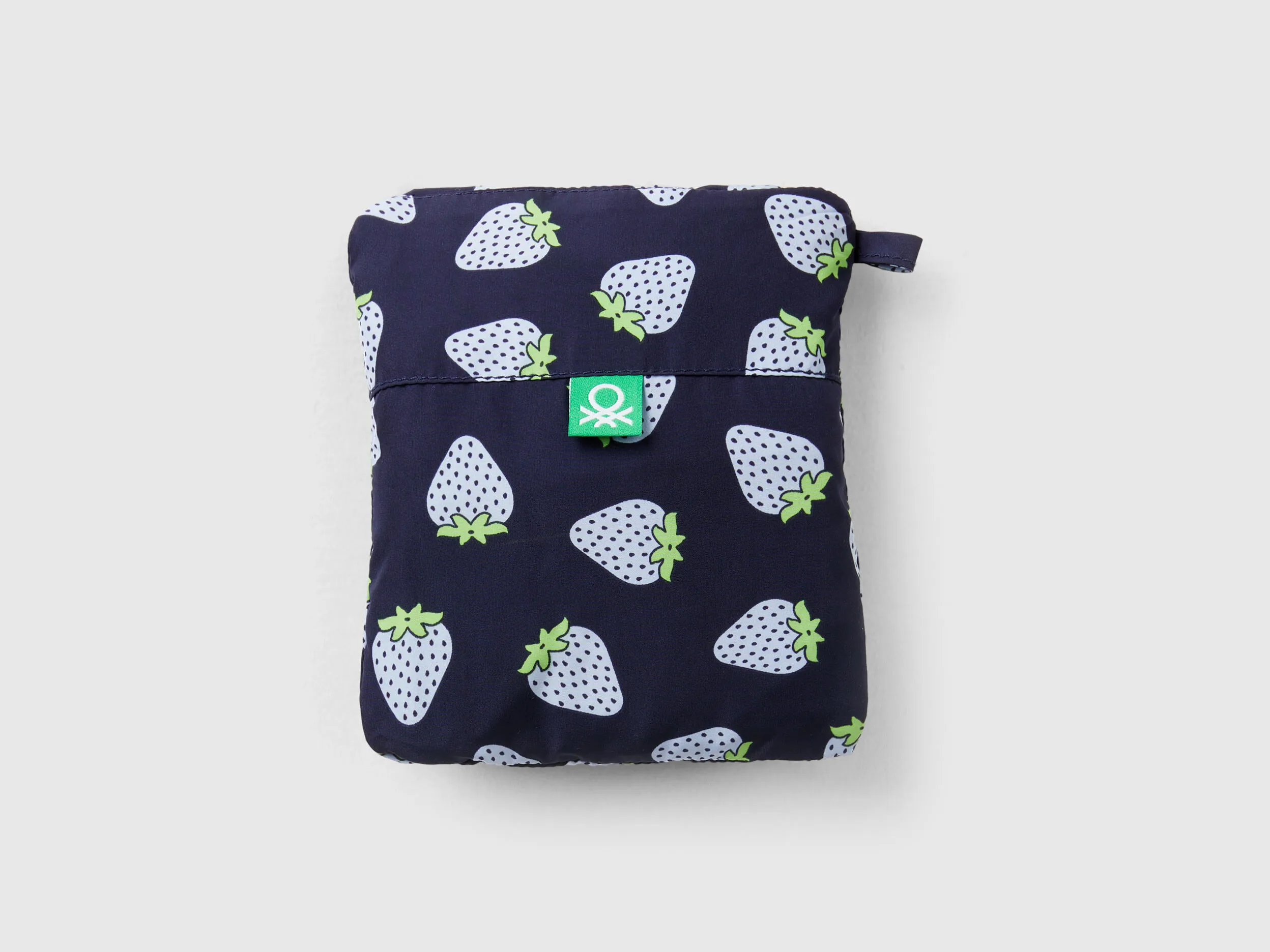Bañador bóxer con estampado de fresas