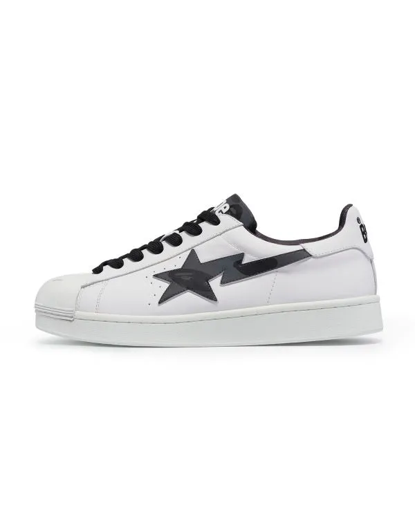 Bape Women Skull Sta L Black