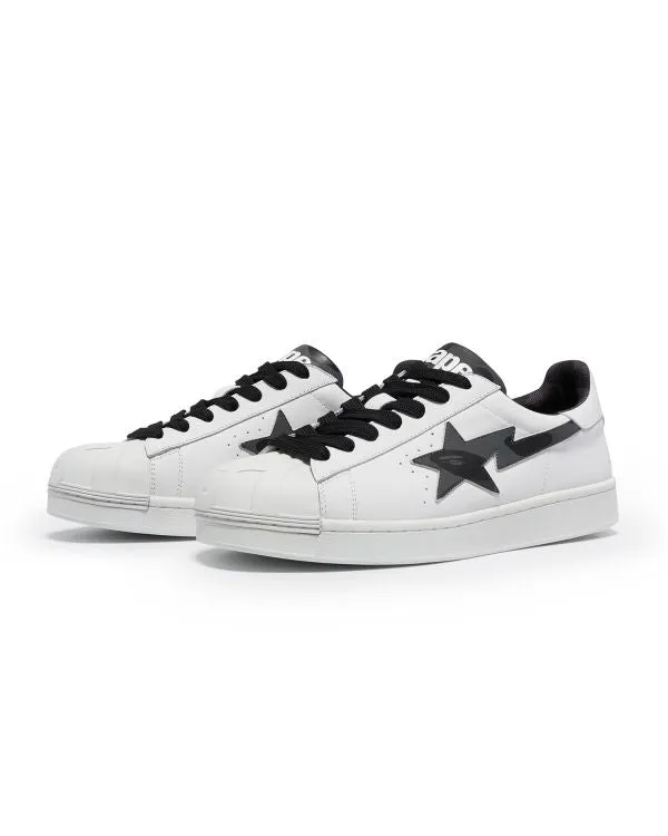 Bape Women Skull Sta L Black