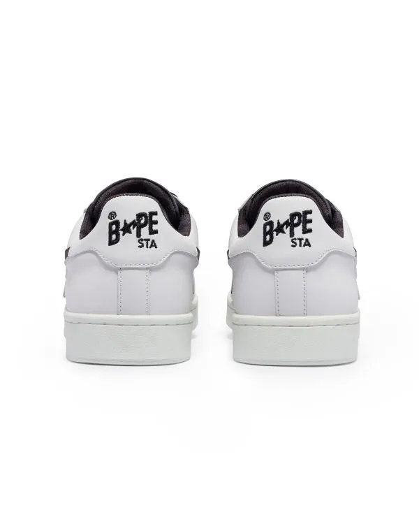 Bape Women Skull Sta L Black