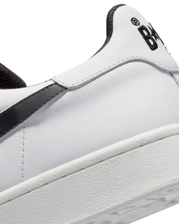 Bape Women Skull Sta L Black
