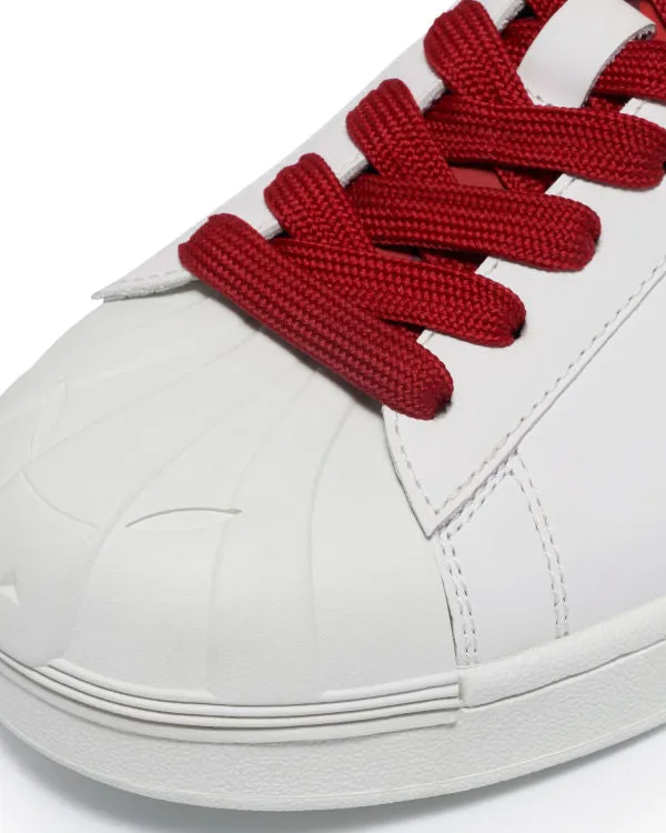 Bape Women Skull Sta L Red