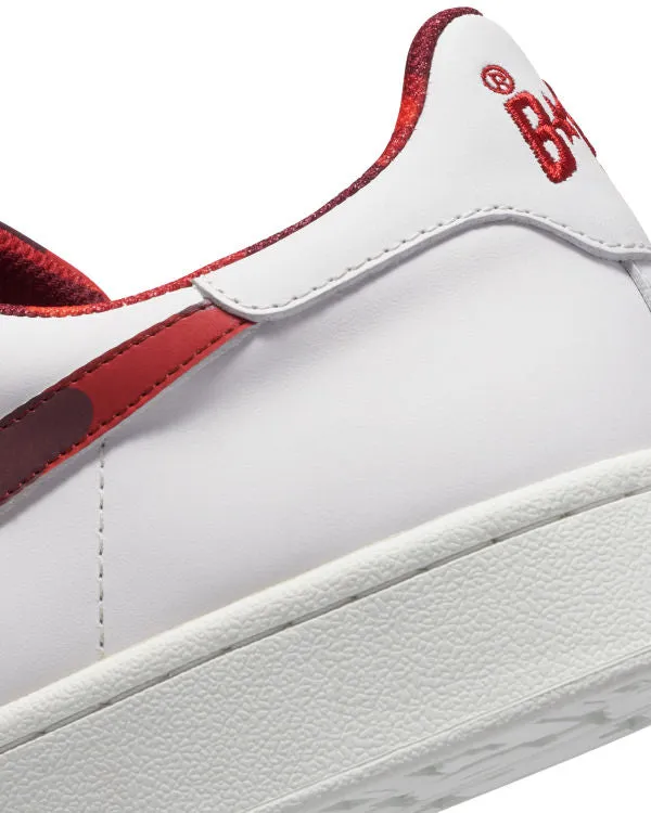 Bape Women Skull Sta L Red