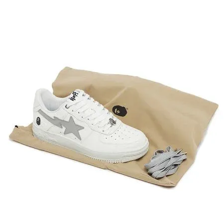 Bape Women Sta #3 L White