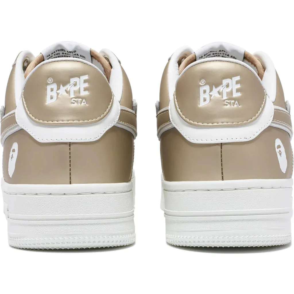 Bape Women Sta #4 L Beige