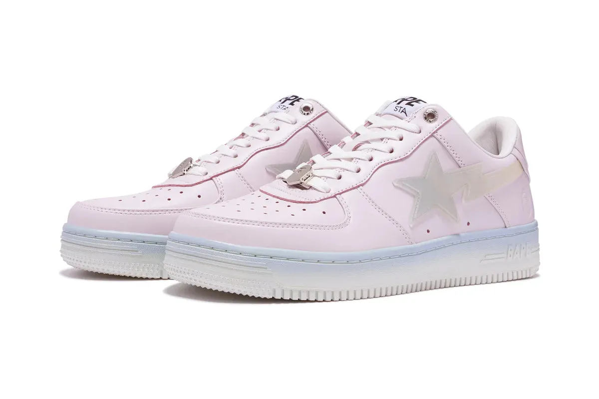 Bape Women Sta #5 L Purple