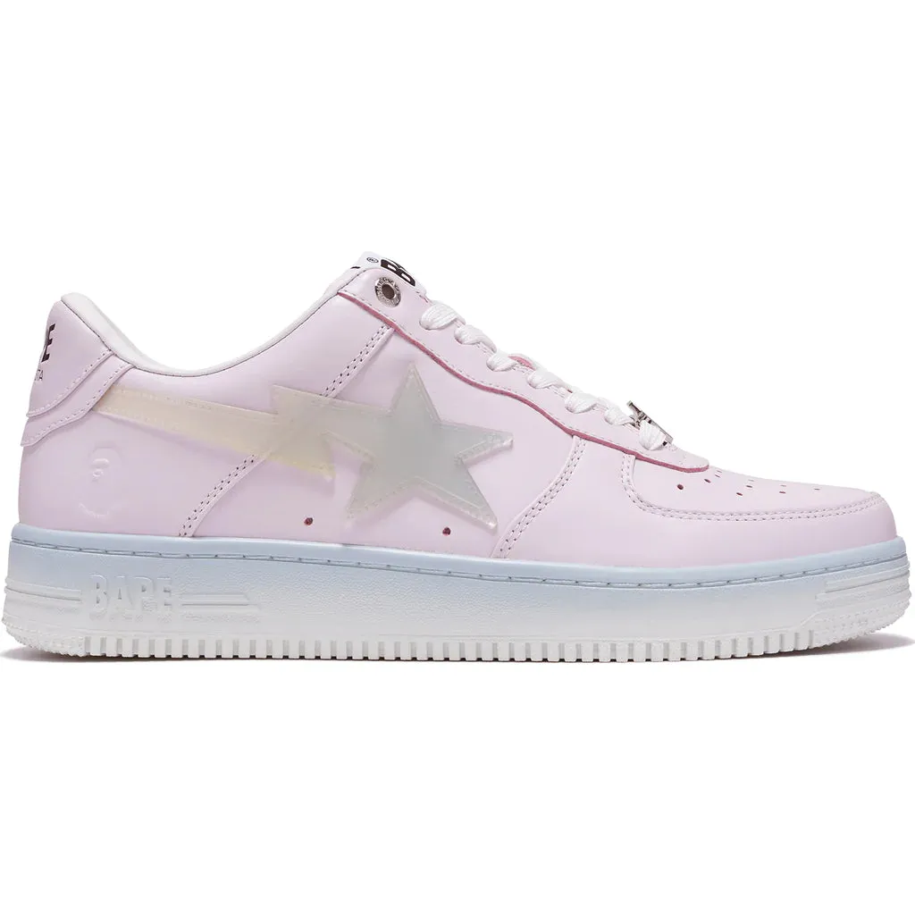 Bape Women Sta #5 L Purple