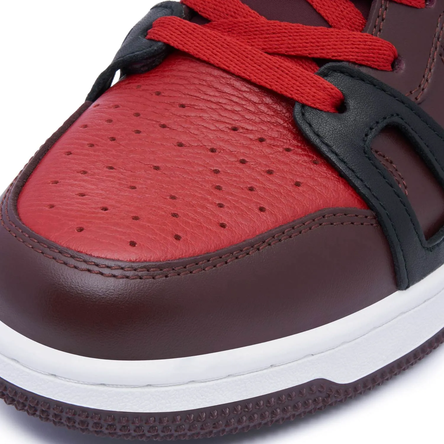 Bape Women Sta 93 Hi L Red