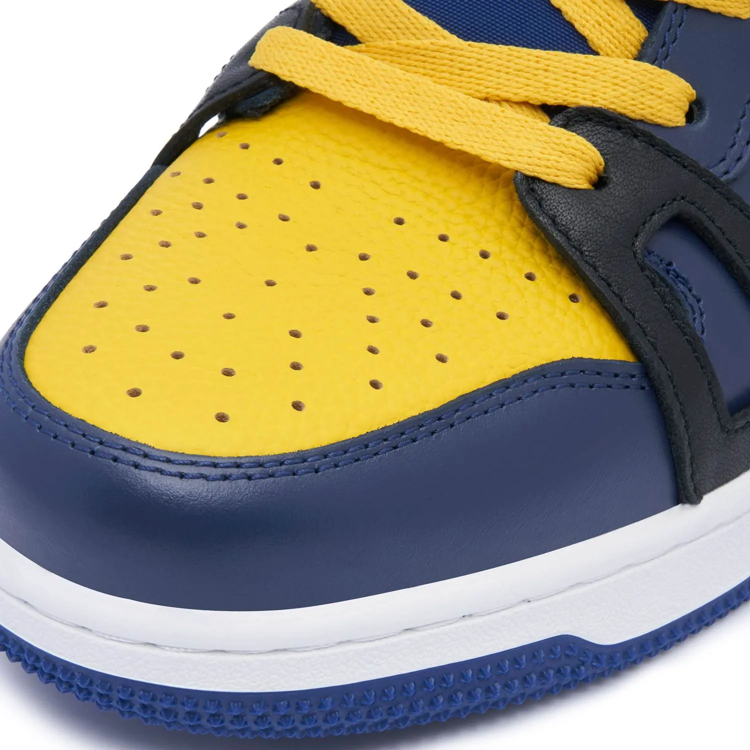 Bape Women Sta 93 Hi L Yellow