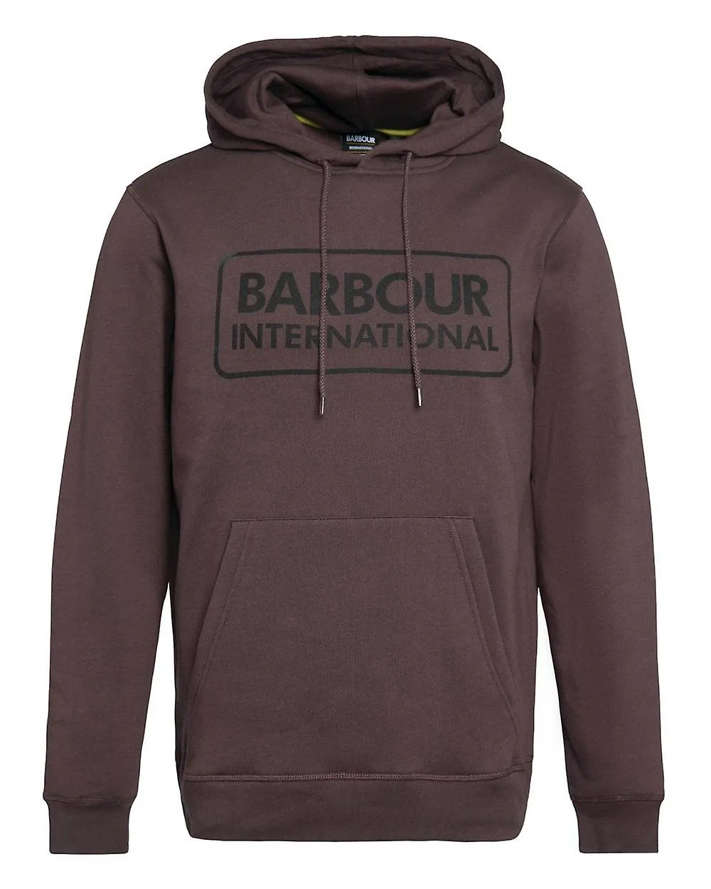 Barbour International Barbour International Pop Over Mens Hoodie