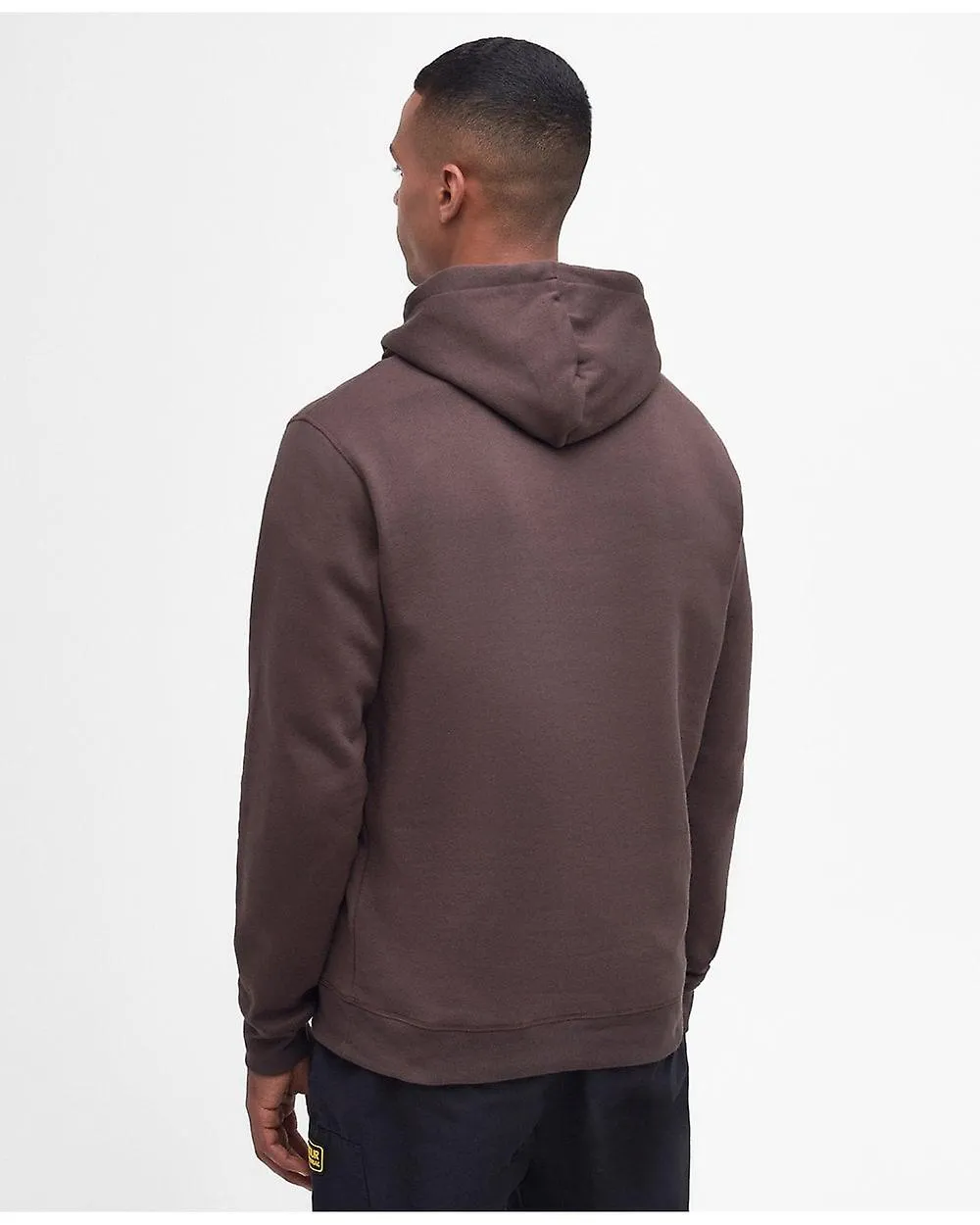 Barbour International Barbour International Pop Over Mens Hoodie