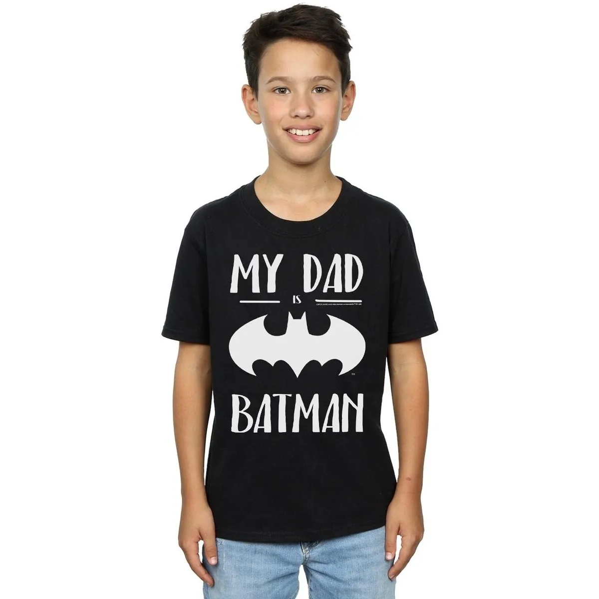 Batman My Dad Is Batman