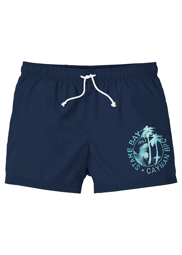 Bañador Azul marino